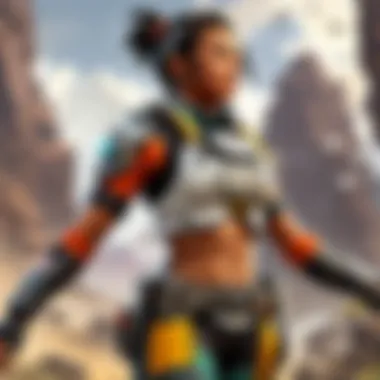 Sleek Apex Legends-themed Amazon Prime Gaming package