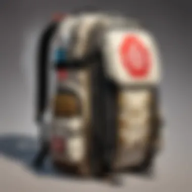 Exclusive APEX Legends Backpack