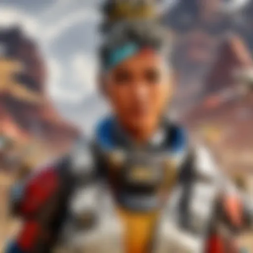 Apex Legends Battle Royale Mastermind