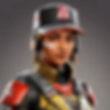 Unique APEX Legends Cap