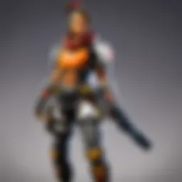 Apex Legends Champion Edition Exclusive Skins