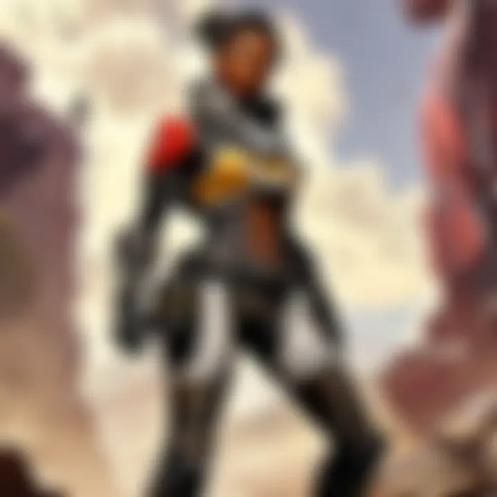 APEX Legends Character Guide