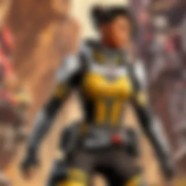 Dynamic Character Interactions in Apex Legends