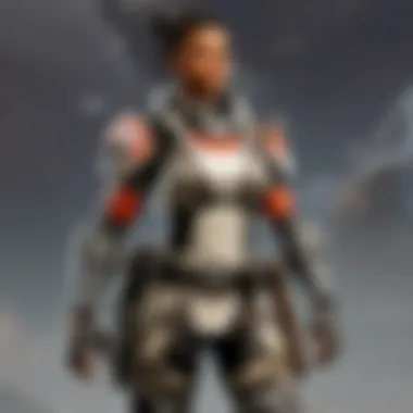 Character Profiles in Apex Legends Detailed character profiles of Apex Legends heroes