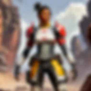 Character Selection Strategies in APEX Legends