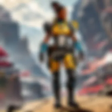 Strategic Character Selection in APEX Legends