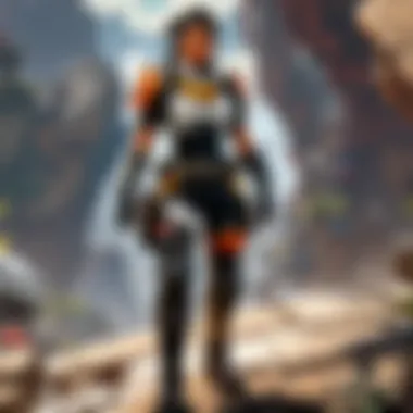 Apex Legends Character Showcase