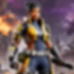 Apex Legends Character Skins