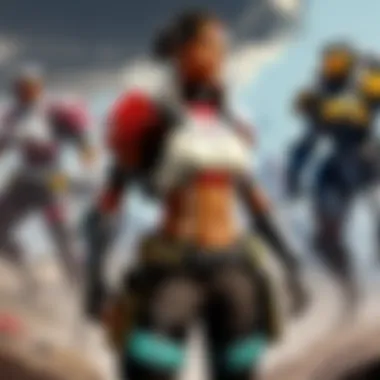 Apex Legends Character Strategy Guide