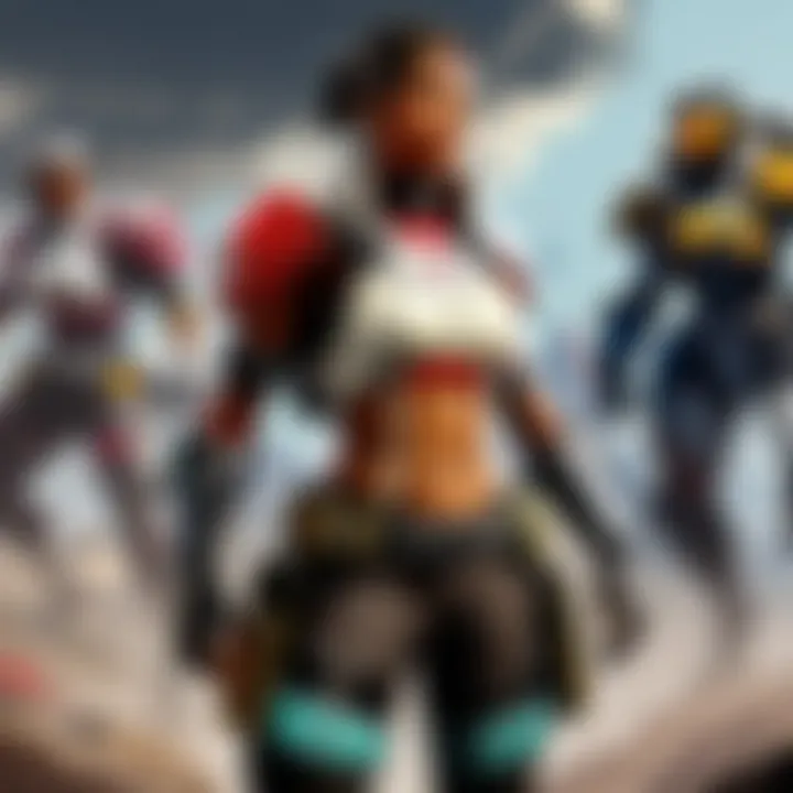 Apex Legends Character Strategy Guide