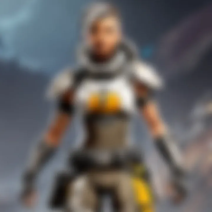 Utilizing Apex Legends Characters Abilities