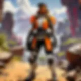 Digital currency in APEX Legends