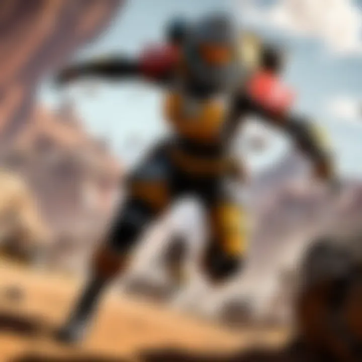 Combat dynamics influenced by strafing