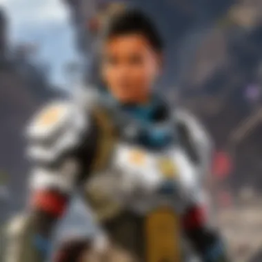 Dynamic Visualization of APEX Legends Community