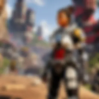 Apex Legends Community Gathering at LegendVox