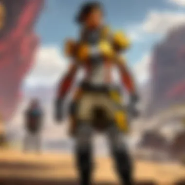 Competitive Dynamics in Apex Legends Leagues High-stakes Apex Legends competitive match