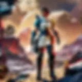 Immersive Digital Gaming Interface Digital Gaming Interface