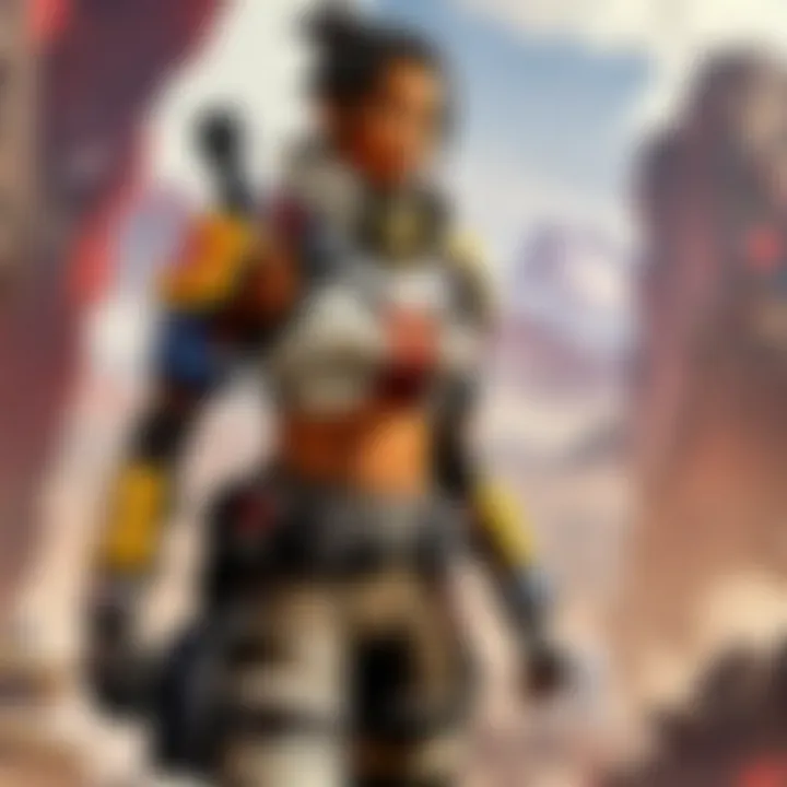 Apex Legends Desktop Wallpaper