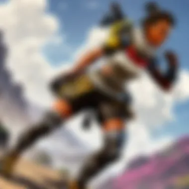 Insights from APEX Legends Creators Interviews with APEX Legends Developers