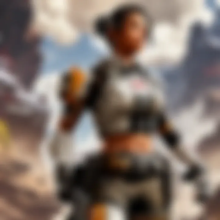 Diverse gamers engaging with Apex Legends on various devices