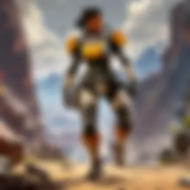 Strategic Brilliance: Unveiling Dynamic Gameplay Dynamic Gameplay Strategies in APEX Legends