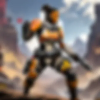 Dynamic Apex Legends Gameplay Thumbnail