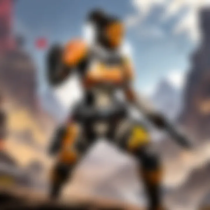 Dynamic Apex Legends Gameplay Thumbnail