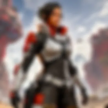 Enhancing Skills in Apex Legends on PS4