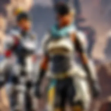 Celebration of APEX Legends Enthusiasts