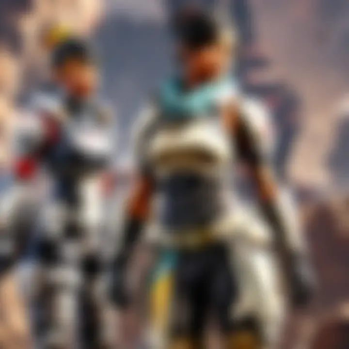 Celebration of APEX Legends Enthusiasts