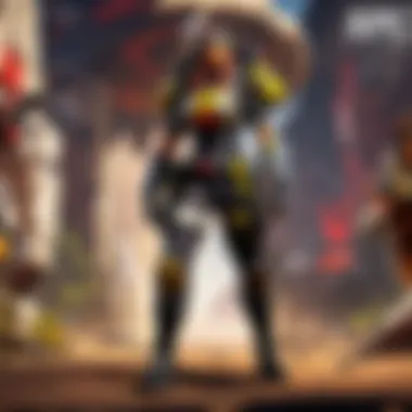 Community Engagement Event Apex Legends Enthusiasts Gathering