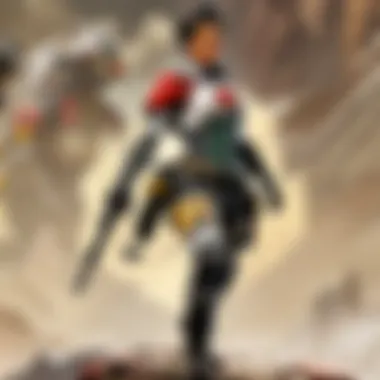 Exclusive APEX Legends content for gaming enthusiasts