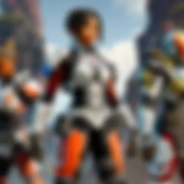 Apex Legends Exclusive Interview