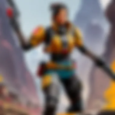 Exclusive Interviews with Pro Players in APEX Legends