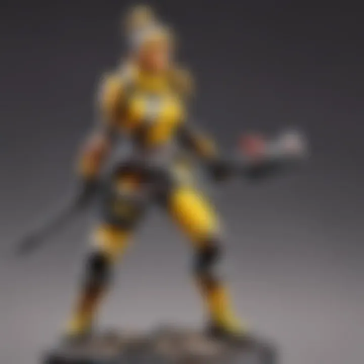 Limited Edition APEX Legends Figurine