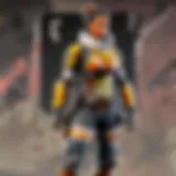 A vibrant depiction of the exclusive skins available in the Founders Pack