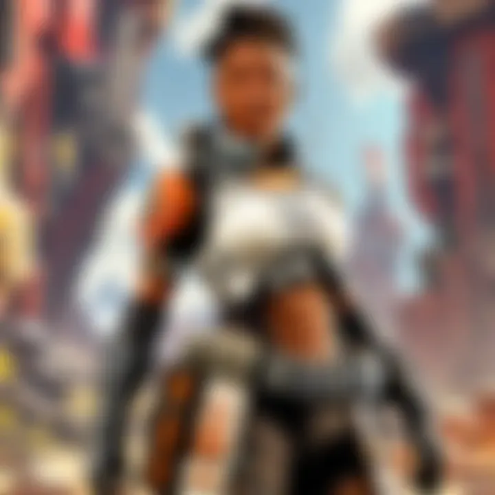 Apex Legends game interface showcasing successful code redemption