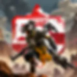 Apex Legends game logo