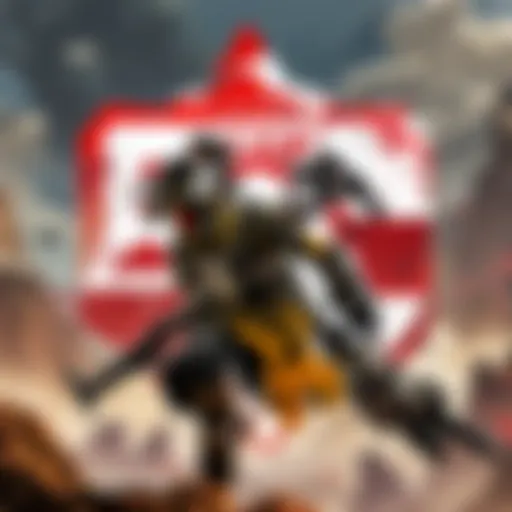 Apex Legends game logo