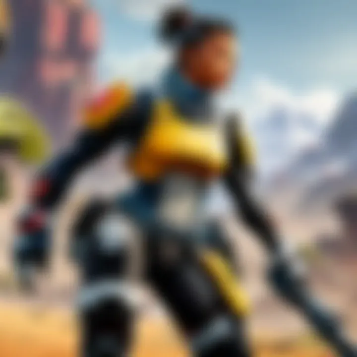 Apex Legends game screen