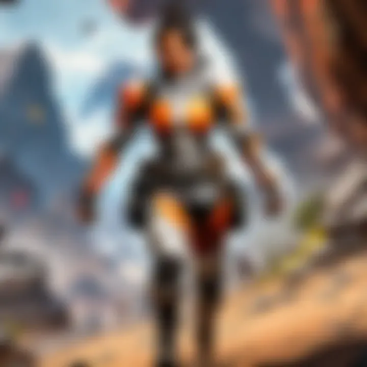 Enhancing gameplay experience in Apex Legends