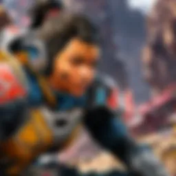 Apex Legends Gameplay Strategy