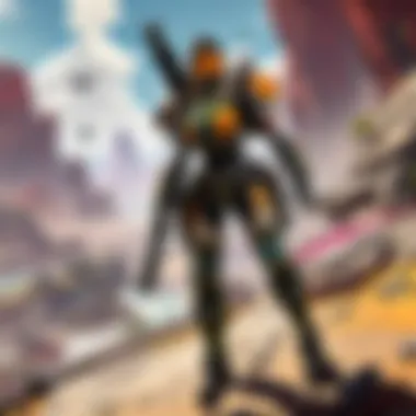 Strategic Gameplay Tactics in Apex Legends on Xbox Series X Strategic gameplay tactics in Apex Legends