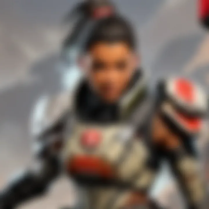 Illustration of gameplay enhancement tips for Apex Legends on PC