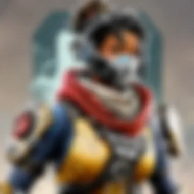 Understanding Apex Legends Codes Apex Legends codes on a digital screen
