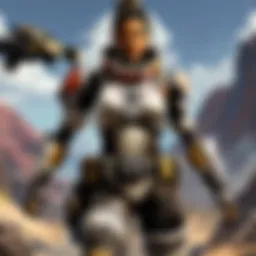 Overview of Apex Legends gameplay