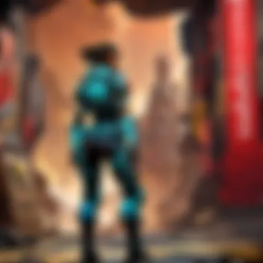 Hidden Chambers of APEX Legends