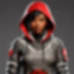 Apex Legends Hoodie Design Inspiration