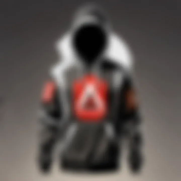 Apex Legends Hoodie Symbolism