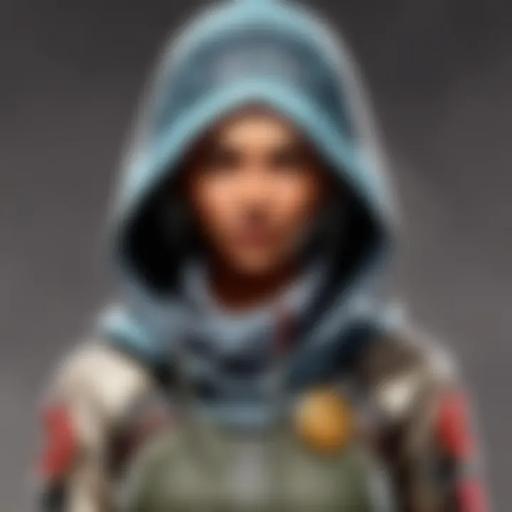 Apex Legends Hoodie Unraveled Fascination